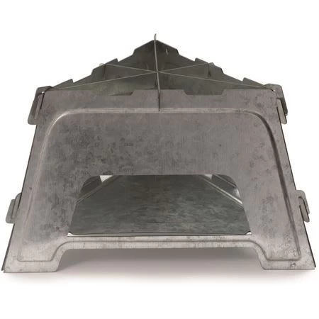 No Box Tools 040001 Portable Fire Pit With Bag - Image 3