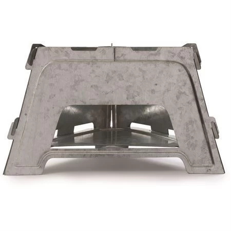 No Box Tools 040001 Portable Fire Pit With Bag - Image 4