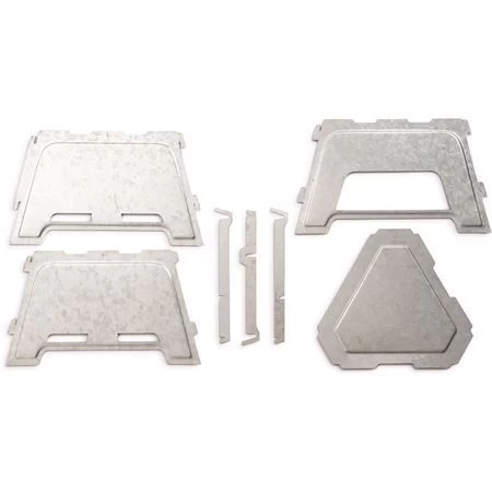 No Box Tools 040001 Portable Fire Pit With Bag - Image 5