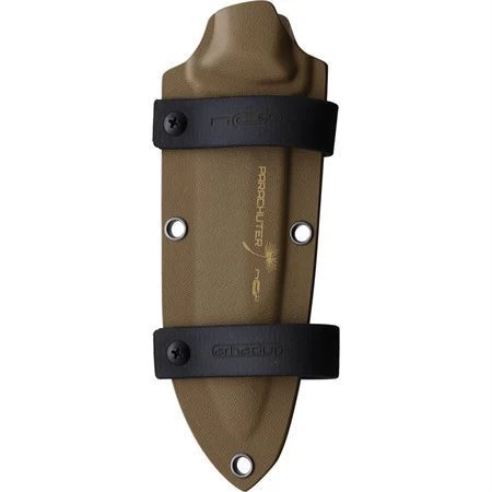 N.C. Custom 222 Parachuter Fixed Blade - Image 2