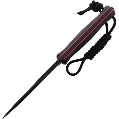 Nieto 134N Semper Fi 2 Fixed Blade Black - Image 3