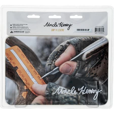 Schrade P1157961 Fixed Blade/Sharpening Set - Image 3