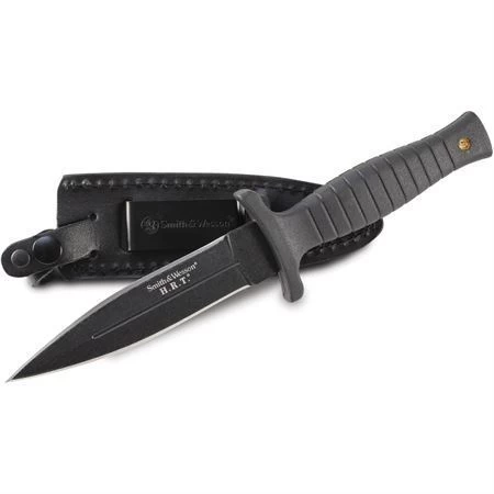 Smith & Wesson HRT9BCP HRT Boot Knife - Image 3