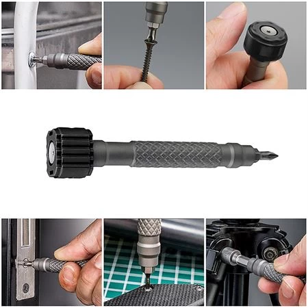 MecArmy SDG2BLK Titanium Screwdriver Set - Image 2