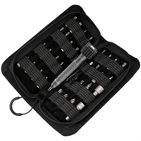 MecArmy SDG2BLK Titanium Screwdriver Set - Image 3