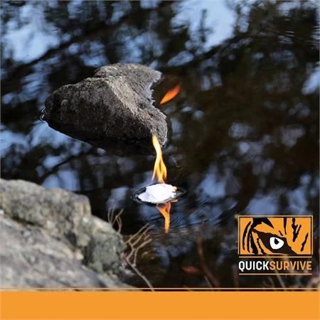 QuickSurvive QS12 Fire Starter 12 Pack - Image 4