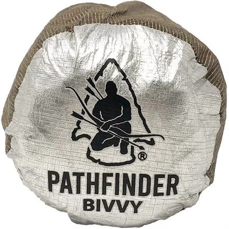 Pathfinder 052 Bivvy Survival Sleeping Bag - Image 4