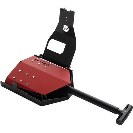 DMOS Collective 03BLK The Delta Shovel Mount Black - Image 4