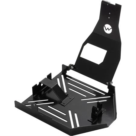 DMOS Collective 03BLK The Delta Shovel Mount Black - Image 3