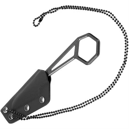 Kansept Knives 0001A2 Hex Neck Knife Dark Green - Image 2