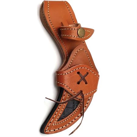 FH KMBT002 Damascus Karambit Black - Image 2