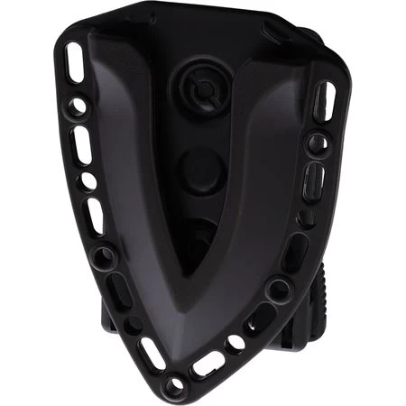 Heretic 0509C Sleight Push Dagger Gold - Image 3