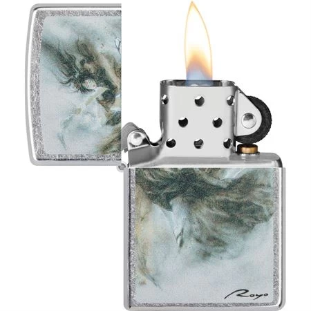 Zippo 71850 Luis Royo Design Lighter - Image 2