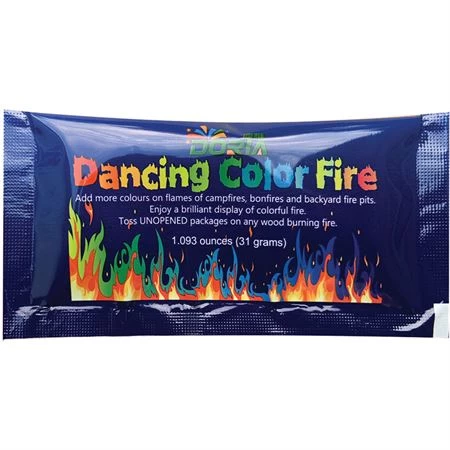 Doria Fire 00112 Magic Color Fire 12Pk - Image 3