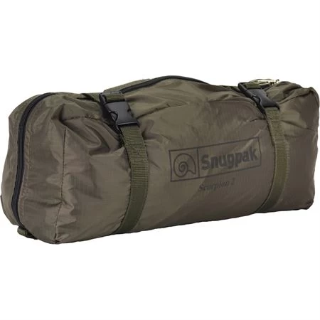 Snugpak 92870IXOD Scorpion 2 IX Tent Olive - Image 3