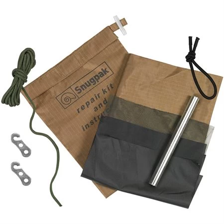 Snugpak 92870IXOD Scorpion 2 IX Tent Olive - Image 5