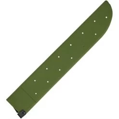 Ontario ON18POD Machete Sheath With OD Green Plastic Construction