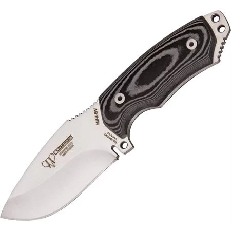 Cudeman 115B Tactical Mini BV Fixed Blade Knife