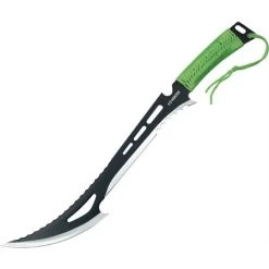 Z-Hunter 020 24 Inch Machete With Contoured Black Composition Handle