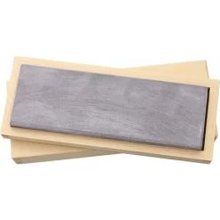 Ardennes-Coticule Stones 907 Belgian Blue Medium Whetstone With 100% Handmade Construction