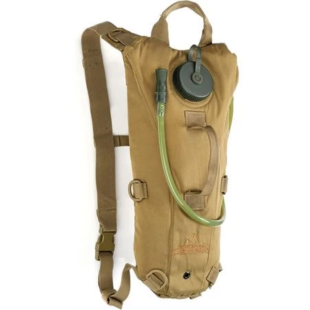 Red Rock 80426COY Rapid Hydration Pack Coyote With Polyester Construction