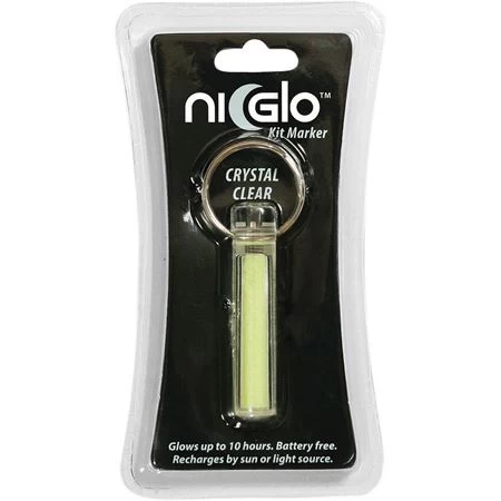 Ni-Glo 91500 Solar Gear Crystal Clear Marker Suitable For Scuba Diving