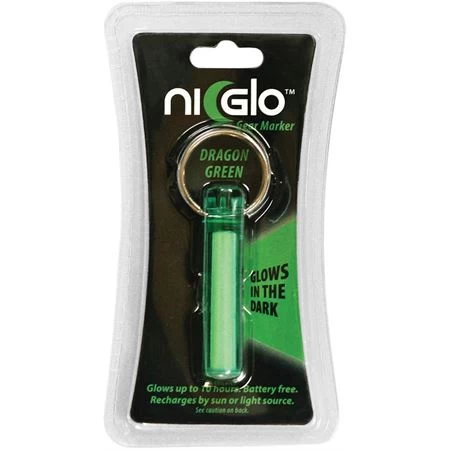 Ni-Glo 91501 Solar Gear Marker Dragon Green Suitable For Scuba Diving