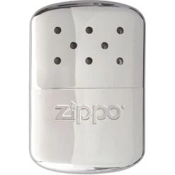 Zippo 40323 Zippo Hand Warmer 12 Hour Chrome With Stainless Construction
