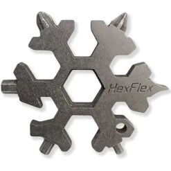 HexFlex SS23S Adventure Multi Tool Standard With Stainless Construction