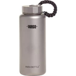 Vargo 452 Titanium Para-Bottle With Titanium Construction