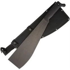 Cold Steel 97LHMS Heavy Machete With Black Polypropylene Construction