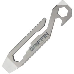 Griffin Pocket Tool SS GPT Pocket Tool With Stainless Steel Construction
