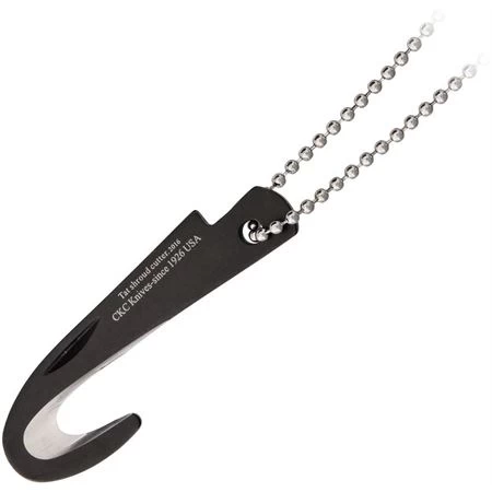Colonial TC Tat Cutter Neck Knife
