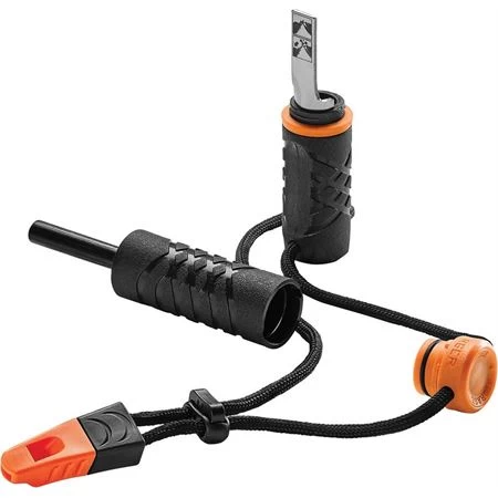 Gerber 3114 Firestarter With Textured High Grip Synthetic Body