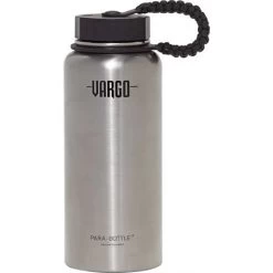 Vargo 460 Para-Bottle Vacuum With Stainless Steel Construction
