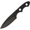 Rough Rider 1814 Fixed Blade Knife With One Piece Black G10 Construction
