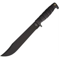 Ontario 8681 SP 5 Survival Bowie W Nylon Fixed Blade Knife