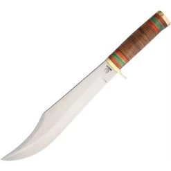 Rough Rider 1639 Bowie Fixed Blade Knife