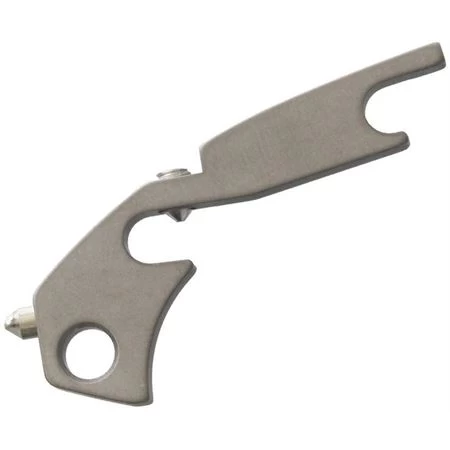 Viper 5957 Storm Backspacer Glass Breaker With Titanium Construction