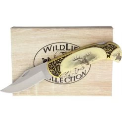 China Made 311411DE China Made Deer Folder With Gift Box