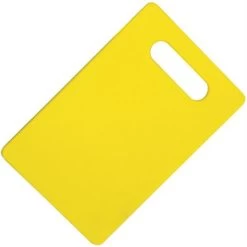 Ontario 0415YW Cutting Board With Polypropylene Construction - Yellow