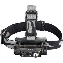 JETBeam HR30 HR30 Headlamp With Red And White Dual Light Sources