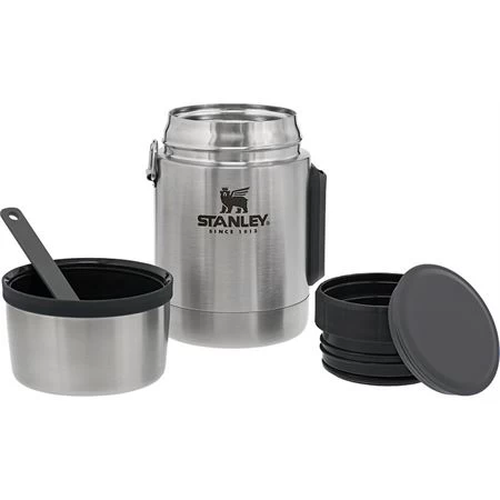 Stanley 1287031 All-In-One Food Jar 18oz With Stainless Construction