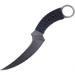 Bastinelli Creations 206W Mako Fixed Blade Wrapped