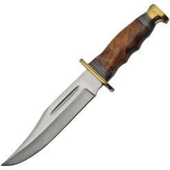 Pakistan 203412WD Bowie Wood Handle