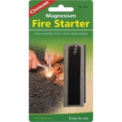Coghlan's Outdoor Gear 7870 Magnesium Fire Starter