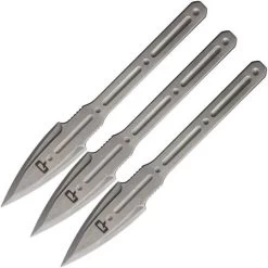 Quartermaster Knives KT1 Kogi Thrower Set SW