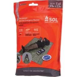 Adventure Medical Kits 1225 Emergency Blanket