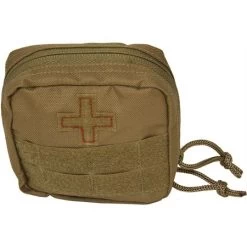 Red Rock 82FA103COY Soldier First Aid Kit Coyote