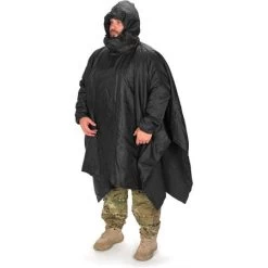 Snugpak 92288 Poncho Liner Black